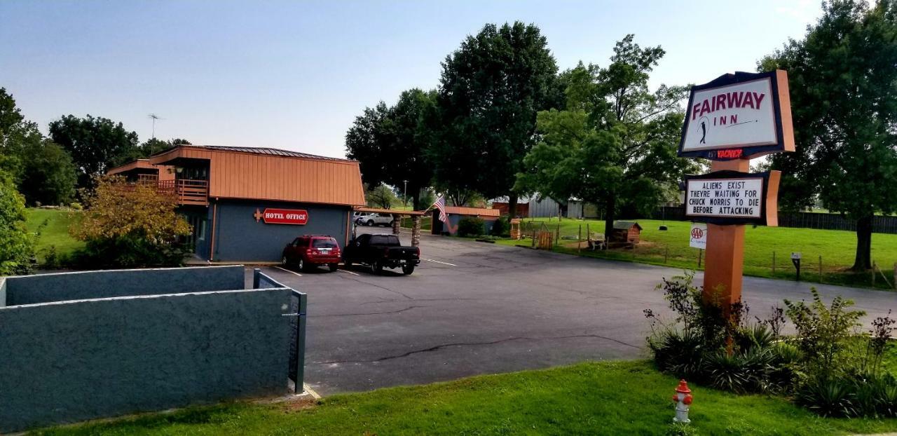 Fairway Inn Berryville Zewnętrze zdjęcie